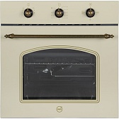 Духовой шкаф газовый встраиваемый MBS DG-607IV 594 мм слоновая кость Духовой шкаф газовый встраиваемый MBS DG-607IV 594 мм слоновая кость