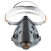 Полумаска Jeta Safety Air Optics FFP3 с интегрированными очками (9500-L) Полумаска Jeta Safety Air Optics FFP3 с интегрированными очками (9500-L)