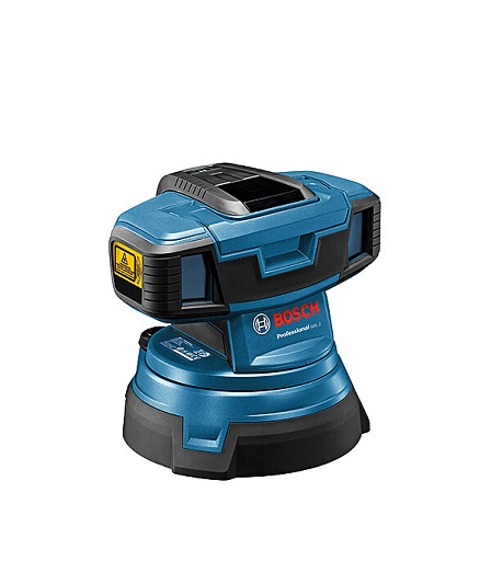 Уровень (нивелир) лазерный для проверки ровности пола GSL 2 Bosch