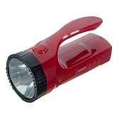 Фонарь ручной Navigator (715994) светодиодный 12 LED 1 Вт аккумуляторный SLA 750 мАч пластик Фонарь ручной Navigator (715994) светодиодный 12 LED 1 Вт аккумуляторный SLA 750 мАч пластик