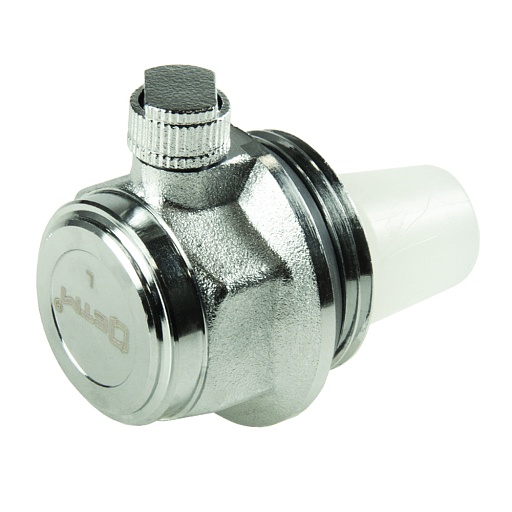 Воздухоотводчик левый СТМ Термо 1 НР(ш) для радиатора автоматический (CARDPL01)