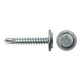 Саморезы клопы 25x4,2 мм с буром усиленные Hard-Fix (250 шт.)
