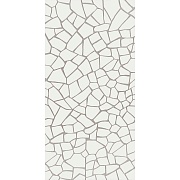 Плитка облицовочная Lavelly City Jungle Ceramic Puzzle белая 500x250x9 мм (13 шт.=1,625 кв.м)