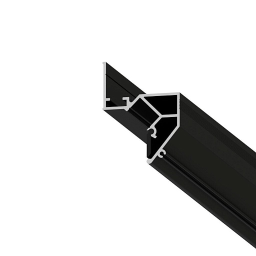 Профиль для светодиодной ленты Gap Arte Lamp IP20 2 м теневой (A680206)