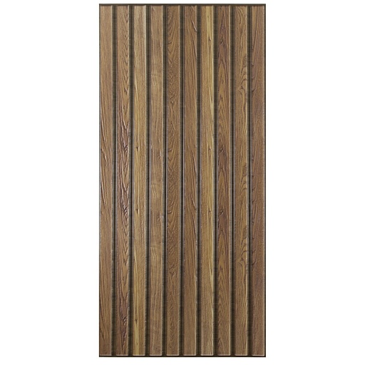 Панель ПВХ 600х280х3 мм офсет Grace палисандр 0,168 кв.м