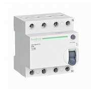 УЗО Systeme Electric City9 Set 25А 4P тип A 30 мА 6 кА (C9R68425)