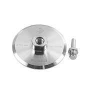 Тарелка опорная для УШМ и дрели Rage d100 мм