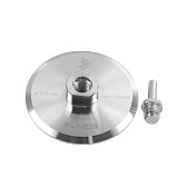 Тарелка опорная для УШМ и дрели Rage d100 мм