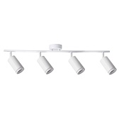 Спот потолочный Arte Lamp Imai GU10 60 Вт 4 кв.м белый IP20 (A2365PL-4WH) Спот потолочный Arte Lamp Imai GU10 60 Вт 4 кв.м белый IP20 (A2365PL-4WH)