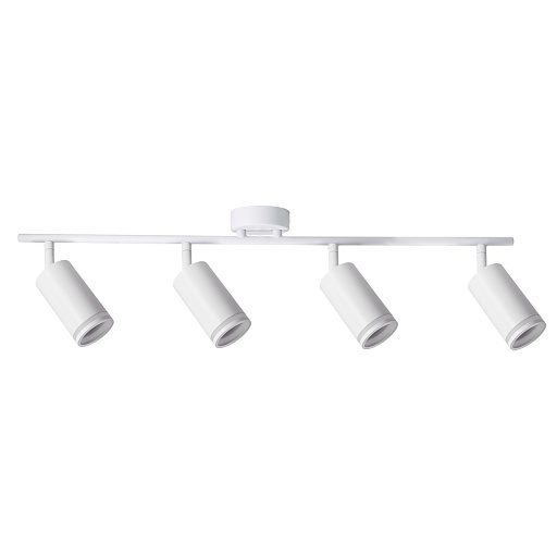 Спот потолочный Arte Lamp Imai GU10 60 Вт 4 кв.м белый IP20 (A2365PL-4WH) Спот потолочный Arte Lamp Imai GU10 60 Вт 4 кв.м белый IP20 (A2365PL-4WH)