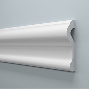Молдинг из пенополистирола 70х20х2000 мм Плинтэкс M 70/20
