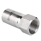 Соединитель Valtec (VTi.907.I.001806) 18 мм х 1 ВР(г) нержавеющая сталь Соединитель Valtec (VTi.907.I.001806) 18 мм х 1 ВР(г) нержавеющая сталь