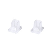 Заглушка для профиля светодиодной ленты Surface IP20 Arte Lamp (2 шт.) (A070905E)