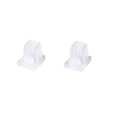 Заглушка для профиля светодиодной ленты Surface IP20 Arte Lamp (2 шт.) (A070905E)