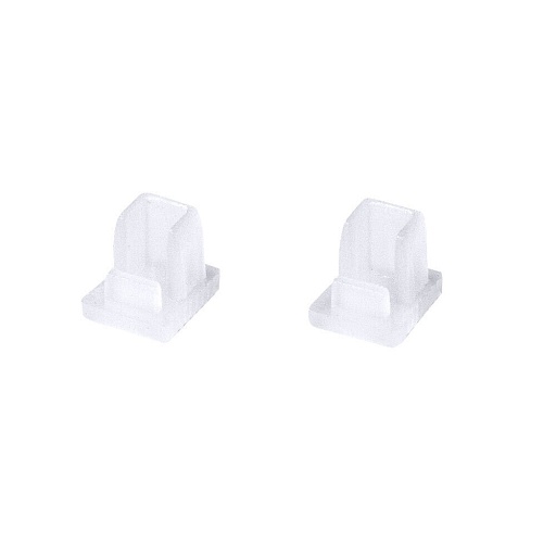 Заглушка для профиля светодиодной ленты Surface IP20 Arte Lamp (2 шт.) (A070905E)