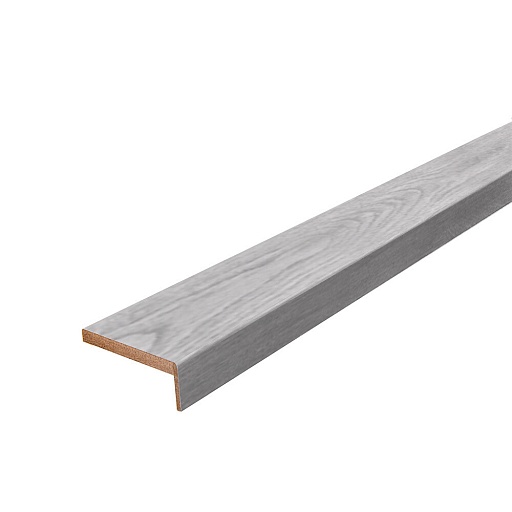 Наличник телескопический Флора-2 70х8х2150 мм ПВХ nordic grey oak прямой (5 шт.) Наличник телескопический Флора-2 70х8х2150 мм ПВХ nordic grey oak прямой (5 шт.)
