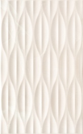 Плитка облицовочная Шахтинская плитка Милки бежевый низ 02 400х250х8 мм (14 шт.=1,4 кв.м)