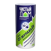 Средство для защиты от муравьев дуст Чистый дом 350 г Средство для защиты от муравьев дуст Чистый дом 350 г