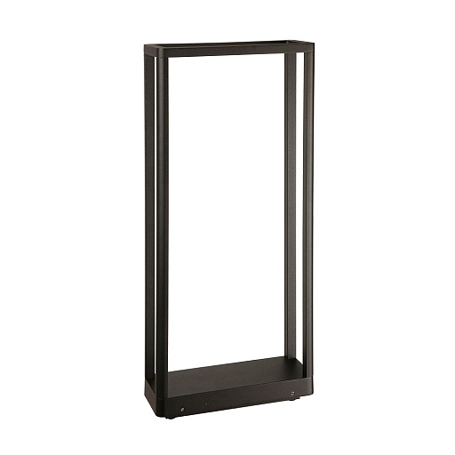 Светильник светодиодный садово-парковый Arte Lamp Hassaleh черный 500 мм 4000К 9 Вт IP65 (A3374PA-1BK)