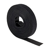 Хомут-липучка для крепления кабеля EKF PROxima 16 мм 5 м полиамидный черный (hlft-1-b) Хомут-липучка для крепления кабеля EKF PROxima 16 мм 5 м полиамидный черный (hlft-1-b)