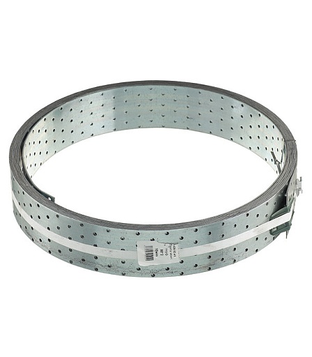 Лента крепежная монтажная 80х2 мм 10 м Лента крепежная монтажная 80х2 мм 10 м