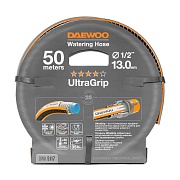 Шланг поливочный 1/2 50 м четырехслойный Daewoo UltraGrip ПВХ (DWH 5117)