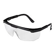 Очки защитные Исток Про Комфорт открытые с прозрачными линзами (ОЧК017) Очки защитные Исток Про Комфорт открытые с прозрачными линзами (ОЧК017)