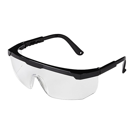 Очки защитные Исток Про Комфорт открытые с прозрачными линзами (ОЧК017) Очки защитные Исток Про Комфорт открытые с прозрачными линзами (ОЧК017)