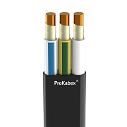 Кабель Кабэкс ВВГПнг(А)-FRLS 3х2,5 барабан