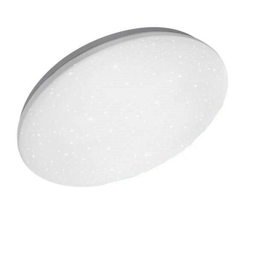 Светильник светодиодный IN HOME Deco 6500К 18 Вт 5 кв.м белый IP40 (4690612033495)