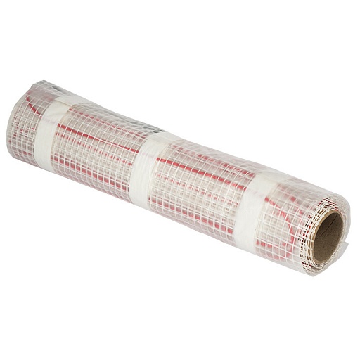 Теплый пол нагревательный мат EKF Уют PROxima 15 кв.м 150 (2250) Вт