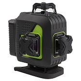 Уровень лазерный RGK PR-4D Green (756839)