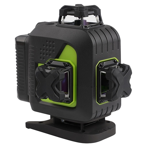 Уровень лазерный RGK PR-4D Green (756839)