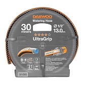 Шланг поливочный 1/2 30 м шестислойный Daewoo UltraGrip Plus ПВХ (DWH 5115) Шланг поливочный 1/2 30 м шестислойный Daewoo UltraGrip Plus ПВХ (DWH 5115)