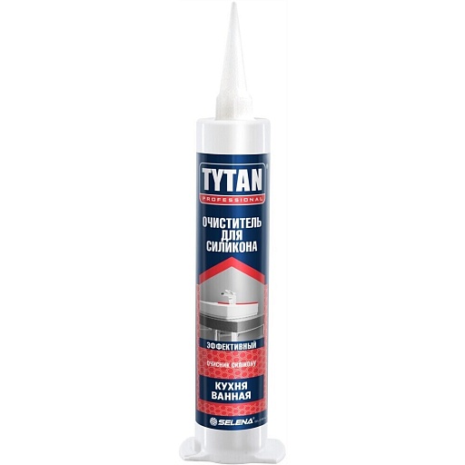 Удалитель силикона Tytan Professional 80 мл Удалитель силикона Tytan Professional 80 мл