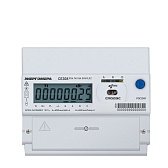 Счетчик электроэнергии Энергомера CE308 трехфазный четырехтарифный электронный 5(80) А на DIN-рейку/монтажную плату