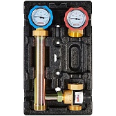 Насосная группа Rommer 35-60С 1 ВР(г) х 1 1/2 НР(ш) с термостатическим смесительным клапаном без насоса (RDG-1002-002501) Насосная группа Rommer 35-60С 1 ВР(г) х 1 1/2 НР(ш) с термостатическим смесительным клапаном без насоса (RDG-1002-002501)