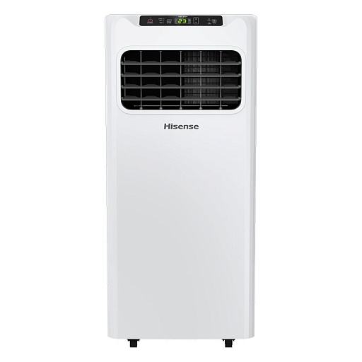 Кондиционер мобильный Hisense W AP-09CR4GKWS00 2490 Вт 17 м2 с пультом