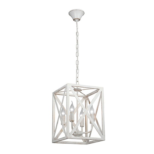 Люстра потолочная Vitaluce V4197 E14 160 Вт 12 кв.м (V4197-0/4)