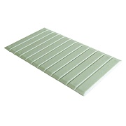 Заглушка Dekraft для щита на 6 модулей серая (32271DEK) Заглушка Dekraft для щита на 6 модулей серая (32271DEK)