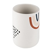 Стакан для ванной Moroshka Reflection настольный керамика белый (924-312-01) Стакан для ванной Moroshka Reflection настольный керамика белый (924-312-01)