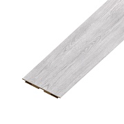 Доборная планка телескопическая Флора-2 120х8х2070 мм ПВХ nordic grey oak (1 шт.)