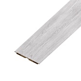 Доборная планка телескопическая Флора-2 120х8х2070 мм ПВХ nordic grey oak (1 шт.) Доборная планка телескопическая Флора-2 120х8х2070 мм ПВХ nordic grey oak (1 шт.)