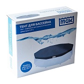 Тент для каркасных бассейнов Мak (10860) 3,05 м круглый Тент для каркасных бассейнов Мak (10860) 3,05 м круглый