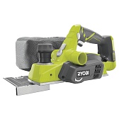 Рубанок аккумуляторный Ryobi One+ R18PL-0 82 мм без АКБ и ЗУ (15642368) Рубанок аккумуляторный Ryobi One+ R18PL-0 82 мм без АКБ и ЗУ (15642368)
