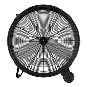 Вентилятор промышленный Royal Clima RSF-240M-BL 3 скорости 300 Вт