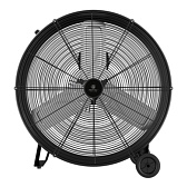 Вентилятор промышленный Royal Clima RSF-240M-BL 3 скорости 300 Вт