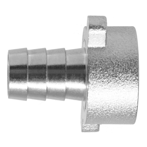 Переходник 1/2 для поливочного шланга MasterProf латунный с прокладкой и накидной гайкой (ДС.020001) Переходник 1/2 для поливочного шланга MasterProf латунный с прокладкой и накидной гайкой (ДС.020001)