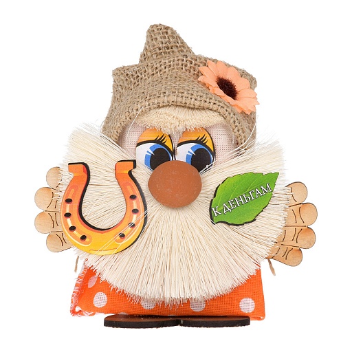 Оберег Банные штучки Банник к деньгам (32652) Оберег Банные штучки Банник к деньгам (32652)