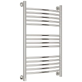 Полотенцесушитель водяной Сунержа Богема+ 800х500 мм лесенка хром